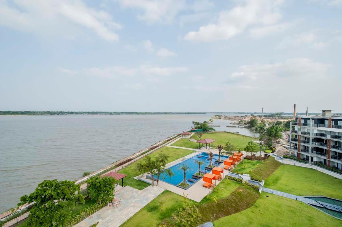 Hotel Sonar Bangla Taki Hasnabad Exterior photo